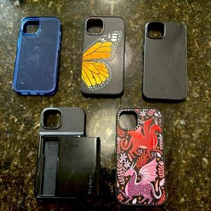 iPhone 13 case set